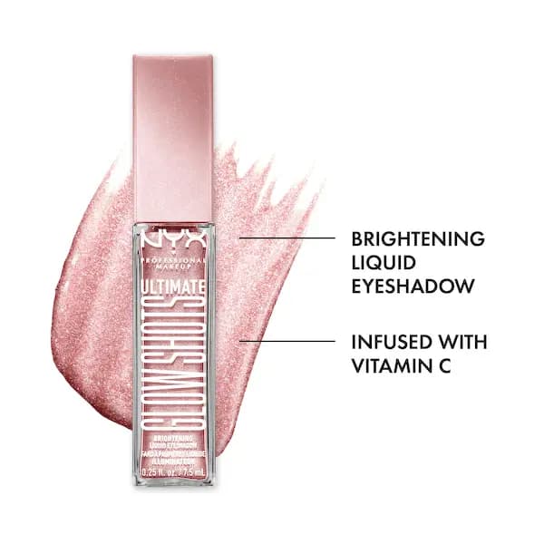 NYX Ultimate Glow Shots Brightening Liquid Eyeshadow