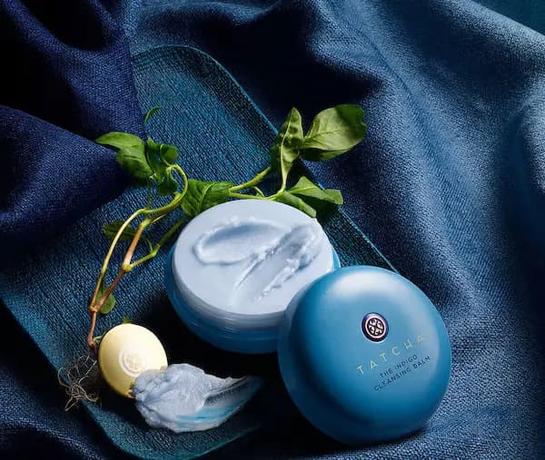 TATCHA Indigo Cleansing Balm