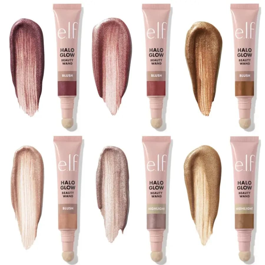 e.l.f. Cosmetics Halo Glow Beauty Wands