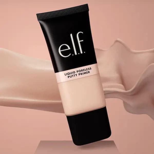 e.l.f. Cosmetics new Liquid Poreless Putty Primer