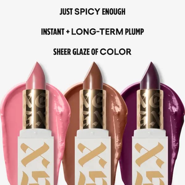 GXVE BY GWEN STEFANI Spark The Fire Plumping Lip Balm