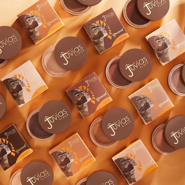Juvia's Place Bronzed Cream Bronzers