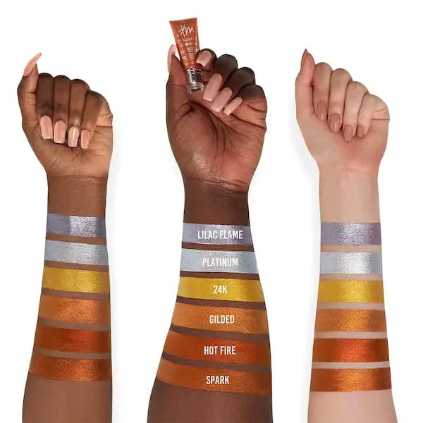Danessa Myricks Beauty Colorfix Liquid Metals
