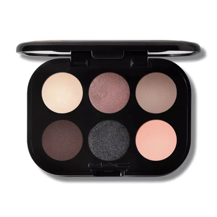 M·A·C Cosmetics and Connect In Color Eye Shadow Palette