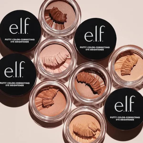 e.l.f. Putty Color-Correcting Eye Brightener: Shades, Price & Who It's For