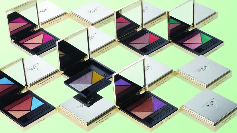 Prada Makeup and Skin Care Launch 