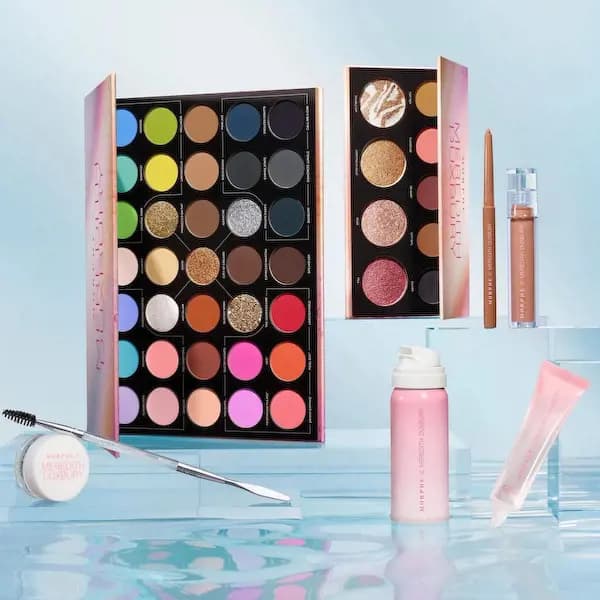 Morphe x Meredith Duxbury Collection