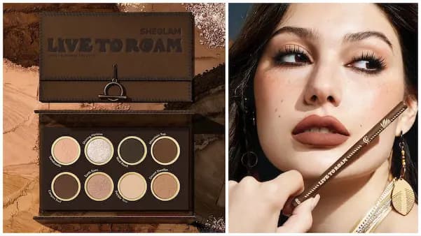 Sheglam Live to Roam Collection