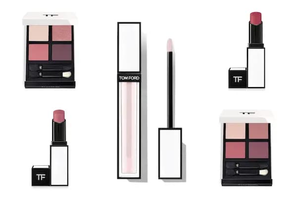 Tom Ford Private Rose Garden Fall 2023 Collection 