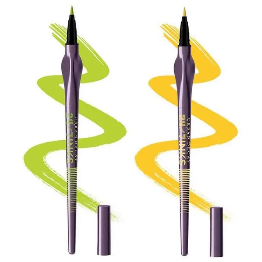  24/7 Inks Liquid Eyeliners from Urban Decay