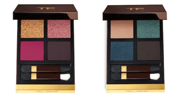 Tom Ford Runway Eyes Eye Color Quads, Color Correctors and Café Rose Eau de Parfum
