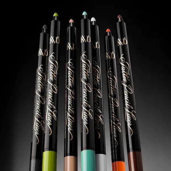 KVD Beauty New Shades of Tattoo Pencil Liner