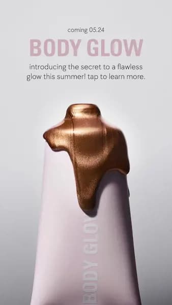 Kylie Cosmetics Body Glow coming May 24 ✨