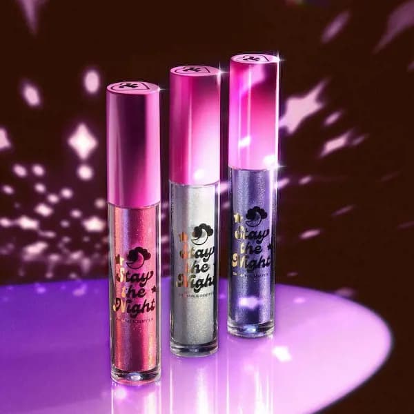 Trixie Cosmetics Pillow Princess collection
