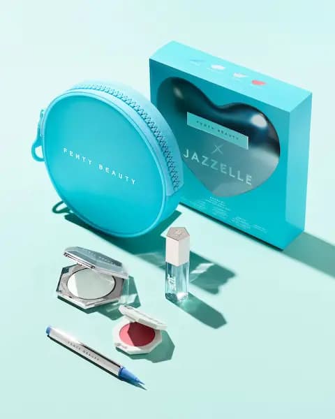 Fenty Beauty x Jazzelle Collection