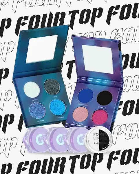 Vanity Vain TOP FOUR Collection