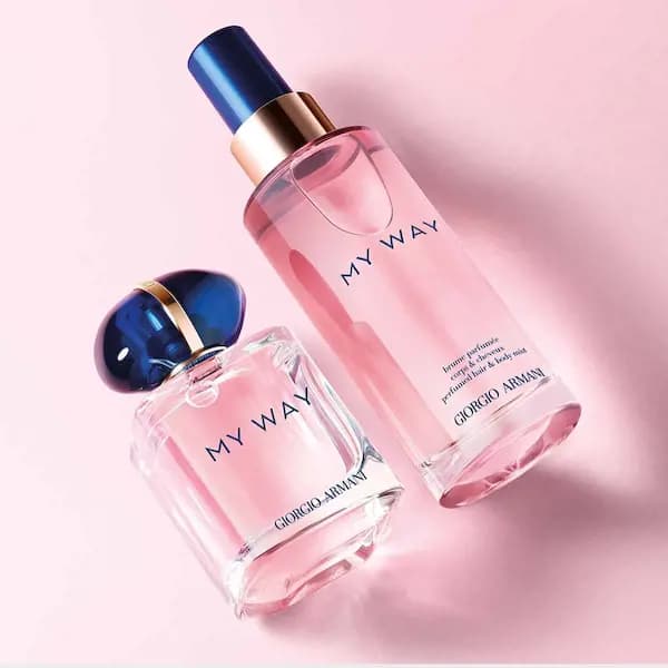 Armani My Way Perfumed Hair & Body Mist 