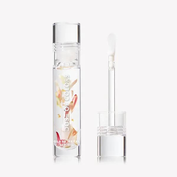 Dose of Colors GLASS PETALS LIP OILS