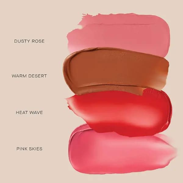 Summer Fridays Blush Balm Lip + Cheek Stick with Hyaluronic Acid