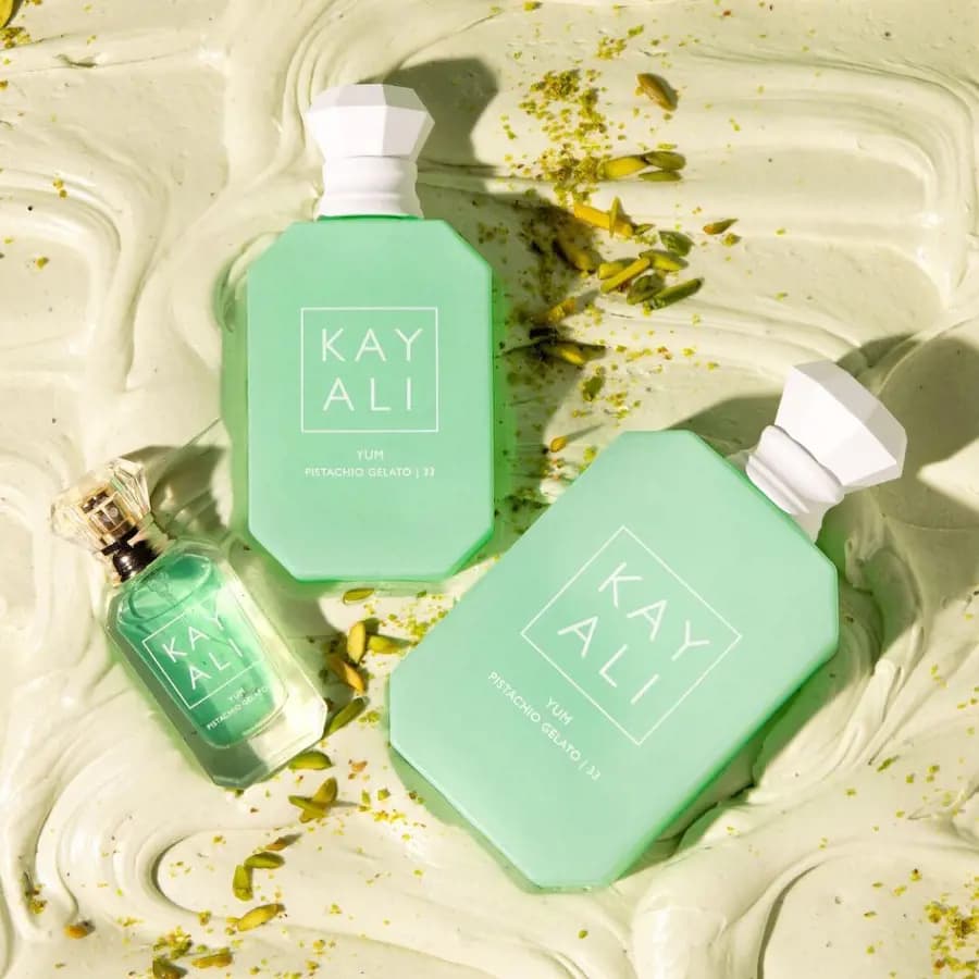 Kayali Yum Pistachio Gelato | 33: Notes, Price, Sizes & Availability