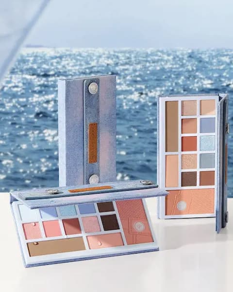 Perfect Diary Cosmetics Stay Cool Denim Collection 