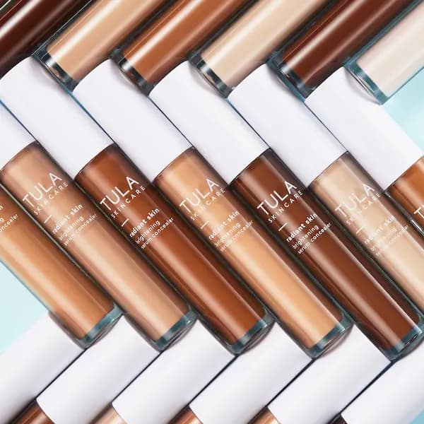 Tula Radiant Skin Serum Concealer