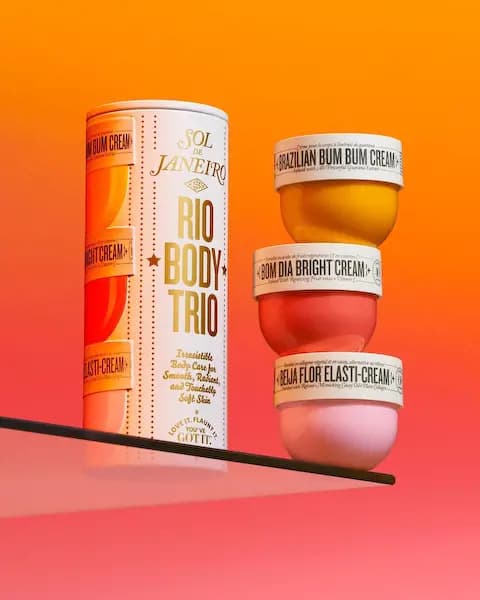 Sol de Janeiro Rio Body Trio