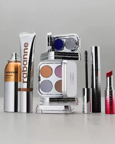 Rabanne is launching new makeup line