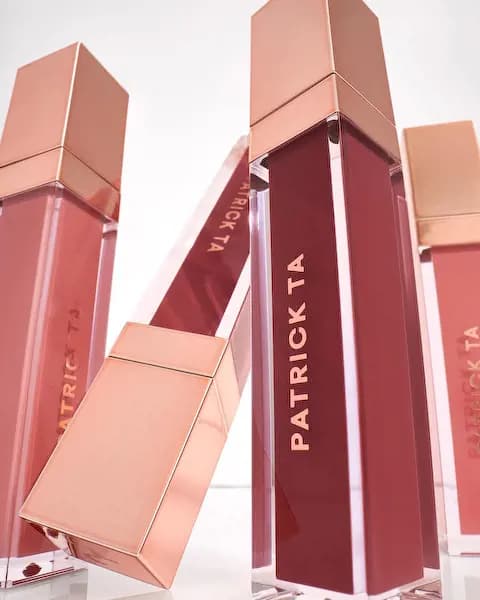 Patrick Ta The Major Moments Lip Collection