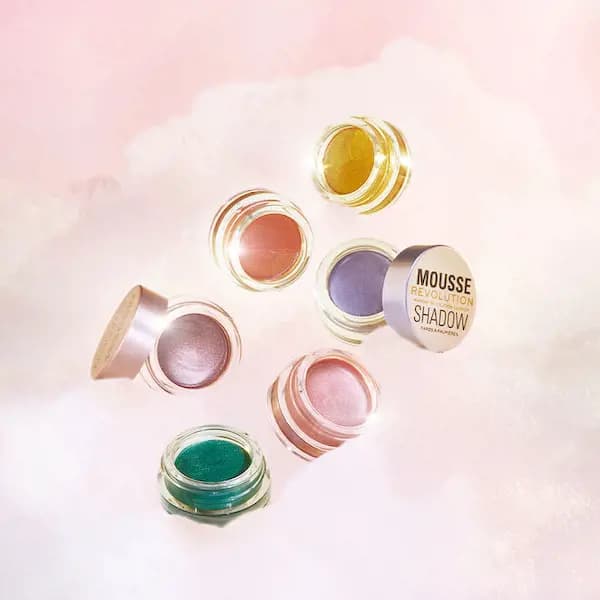 Makeup Revolution Mousse Shadow