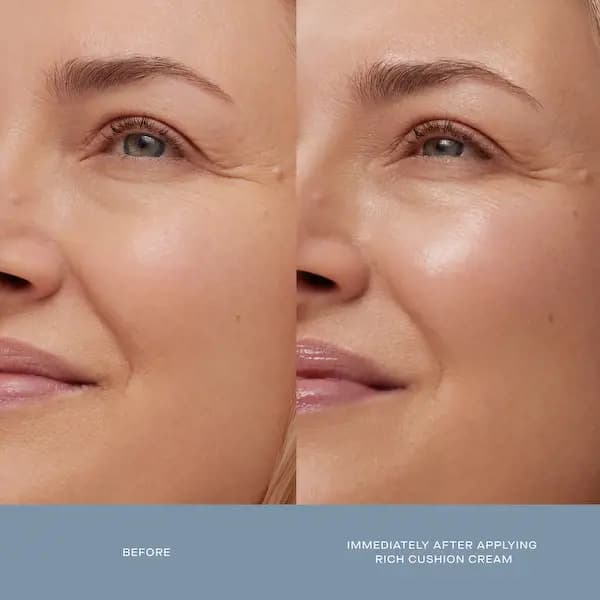 Summer Fridays Rich Cushion Cream Ultra Plumping Moisturizer