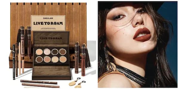 Sheglam Live to Roam Collection