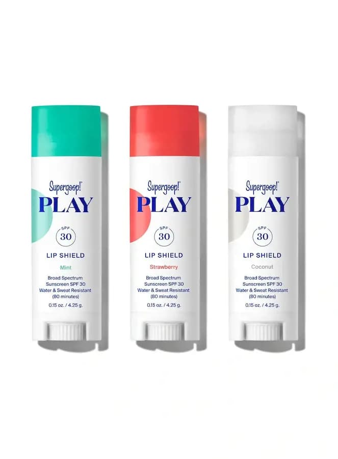 Supergoop New Lip Balm 