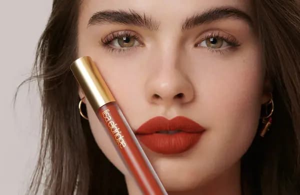 Lisa Eldridge Velveteen Liquid Lip Color