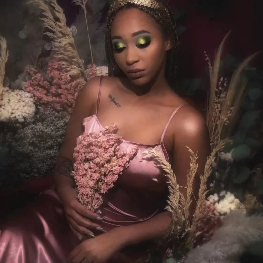 Cosmic brushes ? Muse Eyeshadow Palette ?
