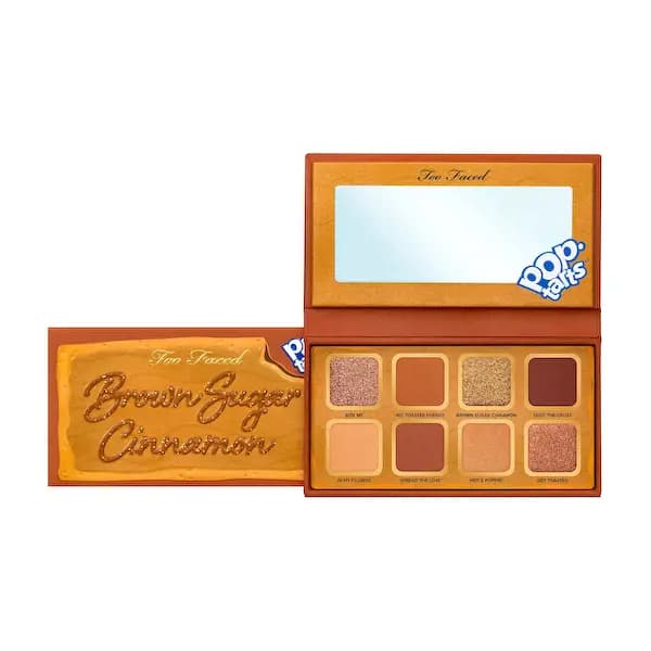 Too Faced Pop-Tarts Mini Eye Shadow Palettes