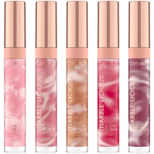 Catrice Marble-licious Liquid Lip Balm