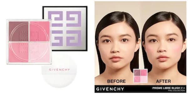 Givenchy Beauty Couture Lilac Fall Collection 2023