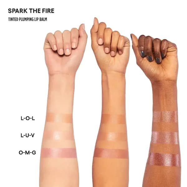 GXVE BY GWEN STEFANI Spark The Fire Plumping Lip Balm