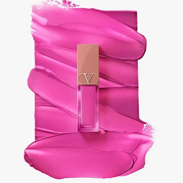 Valentino Liquirosso 2 in 1 Soft Matte Liquid Lipstick & Blush