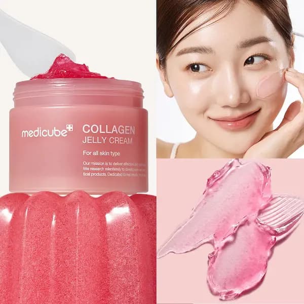 Medicube  Collagen Niacinamide Jelly Cream
