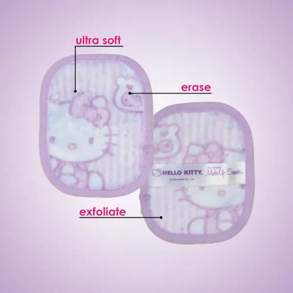 Makeup Eraser Hello Kitty 7-Day Set