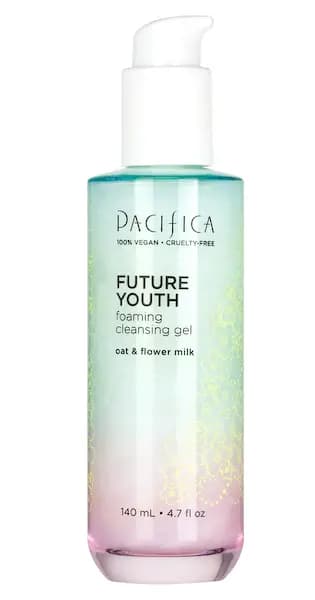 Pacifica Beauty Future Youth skincare line