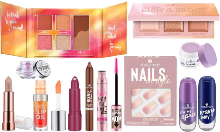 Essence Fall 2023 Collection