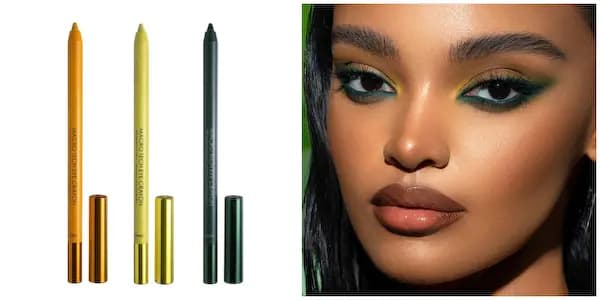 Natasha Denona Yucca Eyeshadow Palette & 3 New Shades of the Macro Tech Eye Crayon
