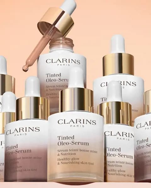 Clarins Tinted Oleo-Serum
