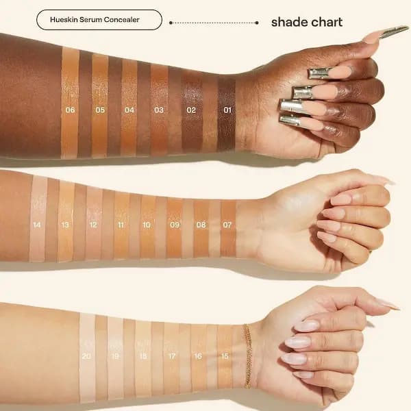 Live Tinted HUESKIN Serum Concealer