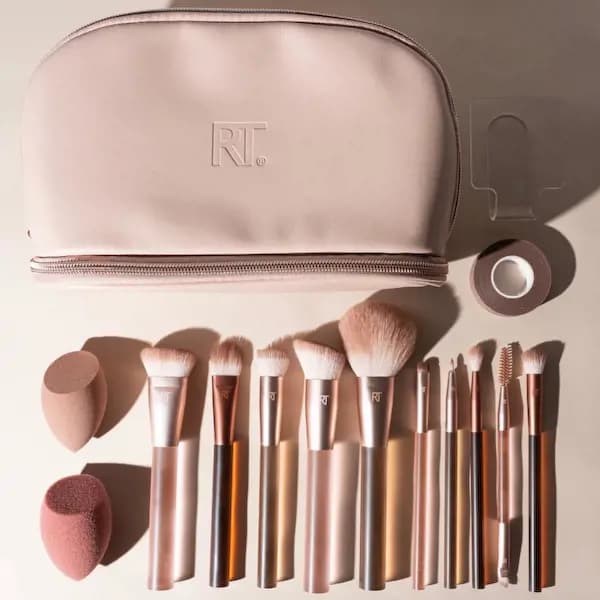 Real Techniques NUDES Collection