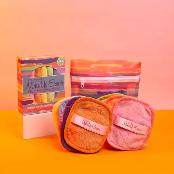 THE ORIGINAL MAKEUP ERASER Sunset Boulevard 7-Day Set