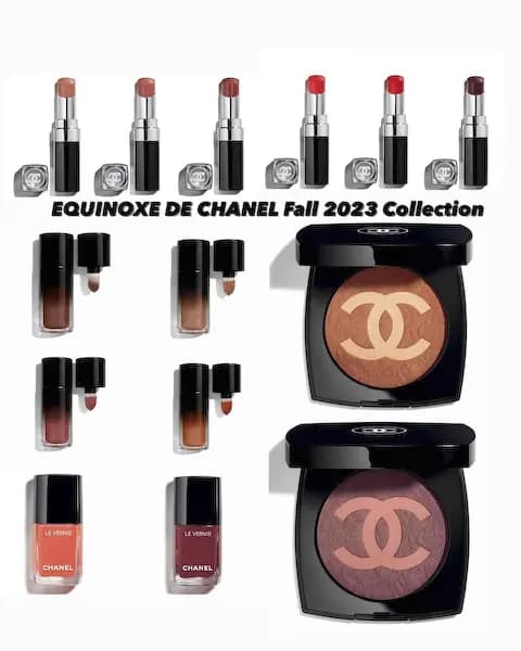 Chanel Équinoxe De Chanel